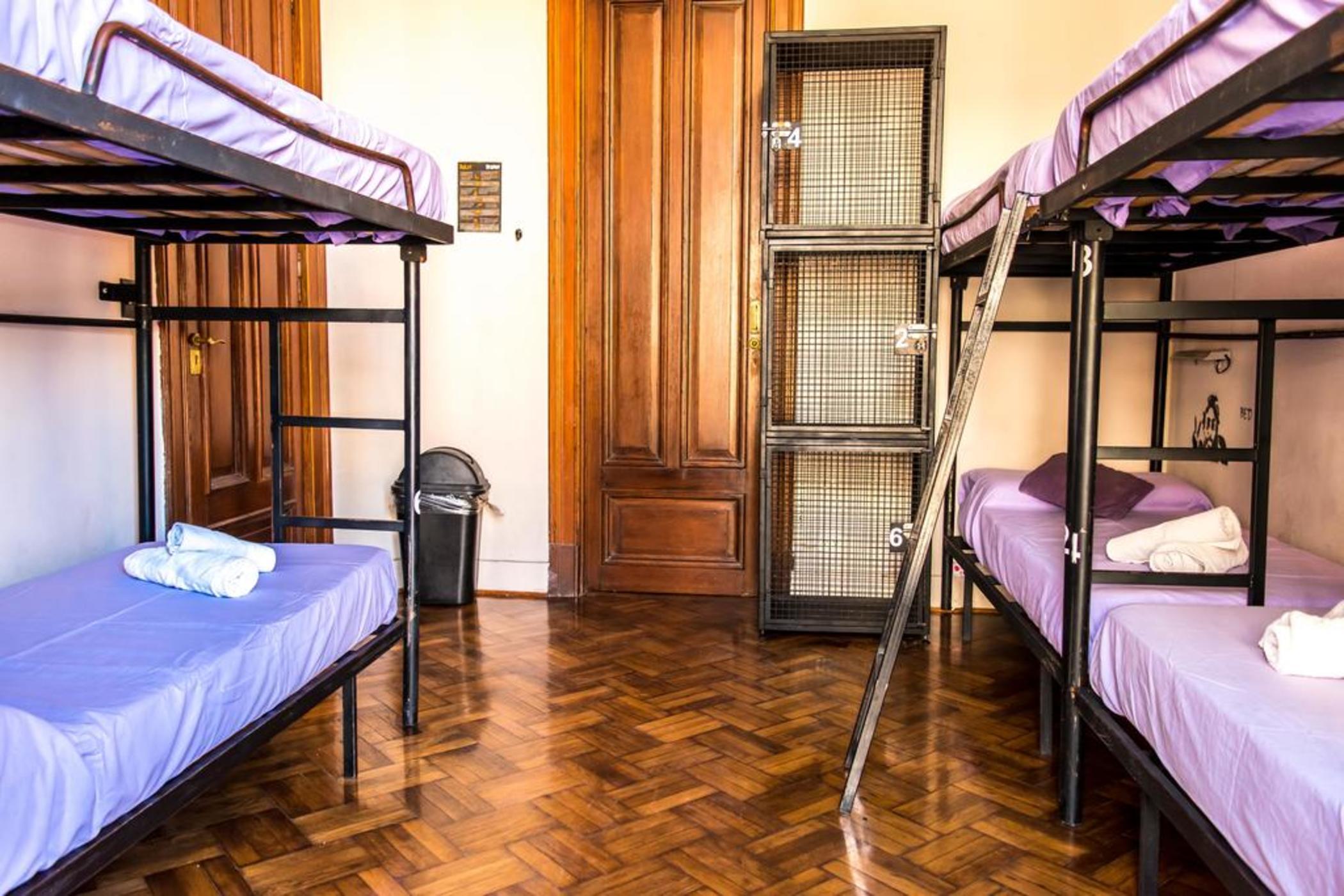 Hostel Milhouse Avenue (Adults Only) Buenos Aires Exterior foto